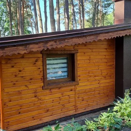 Domek Nad Jeziorem - Mazur House Ostroda Exterior photo
