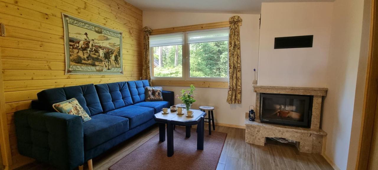 Nad Jeziorem - Mazur House Holiday home *