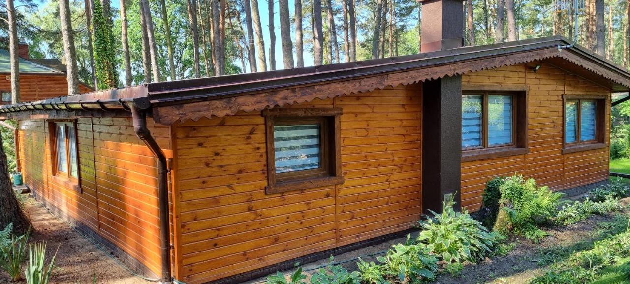 Nad Jeziorem - Mazur House * Ostroda