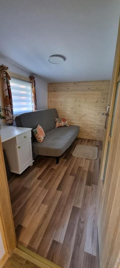 Nad Jeziorem - Mazur House Holiday home