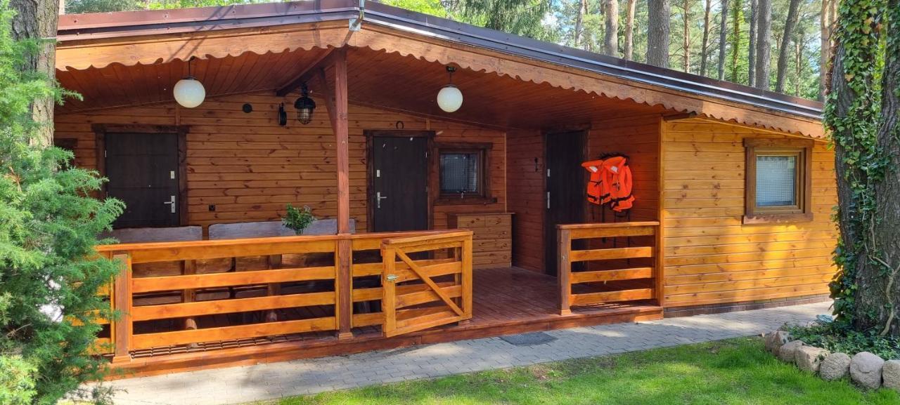 Holiday home Nad Jeziorem - Mazur House *