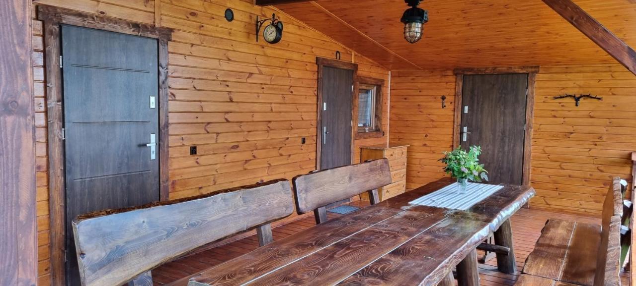 Nad Jeziorem - Mazur House *