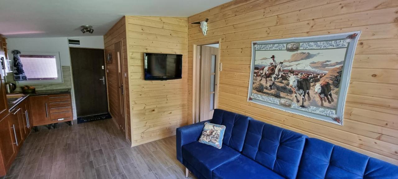 Nad Jeziorem - Mazur House Ostroda