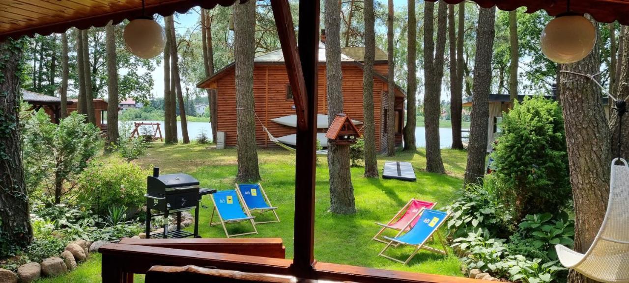 Nad Jeziorem - Mazur House Holiday home *