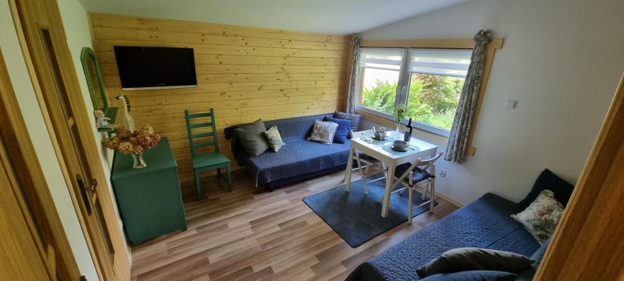 Holiday home Nad Jeziorem - Mazur House Ostroda