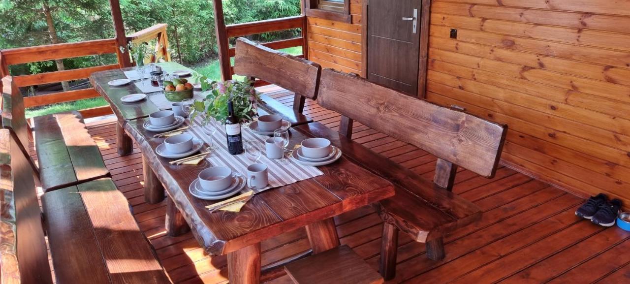 Holiday home Nad Jeziorem - Mazur House *
