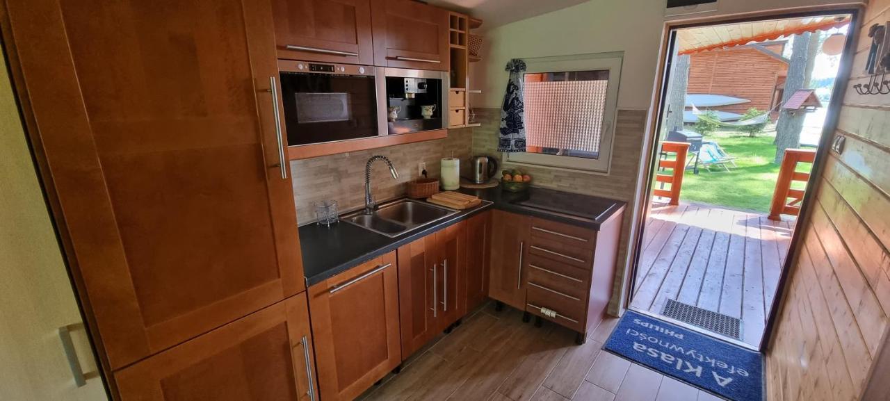 Nad Jeziorem - Mazur House Holiday home *